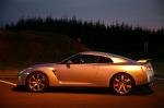 Nissan GT-R 2008 года (US)